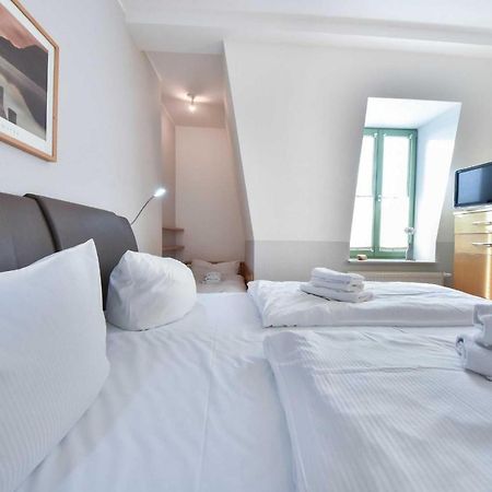 Villa Frohsinn Wohnung 16 Heringsdorf  Buitenkant foto