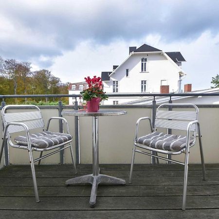 Villa Frohsinn Wohnung 16 Heringsdorf  Buitenkant foto