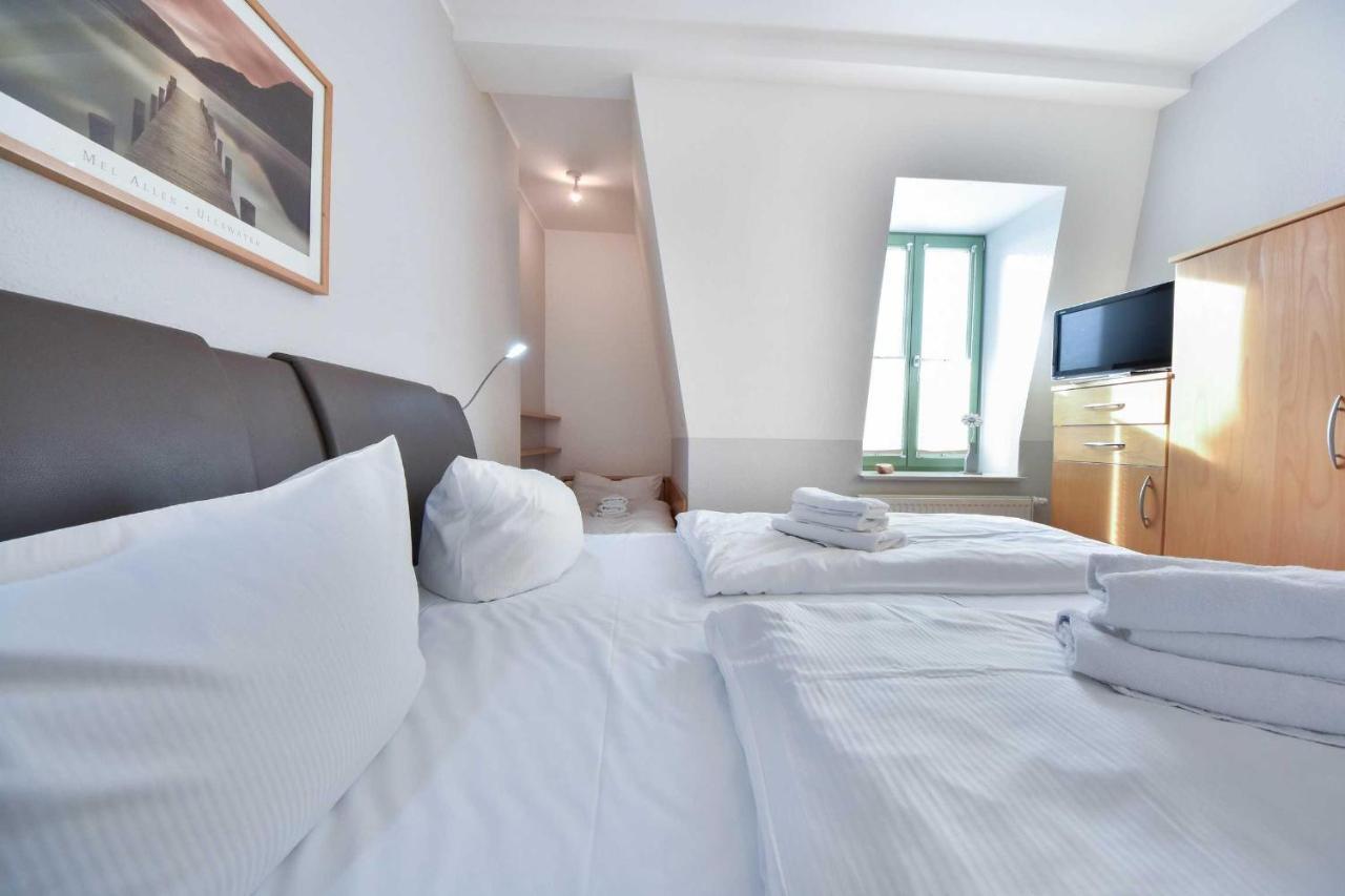 Villa Frohsinn Wohnung 16 Heringsdorf  Buitenkant foto