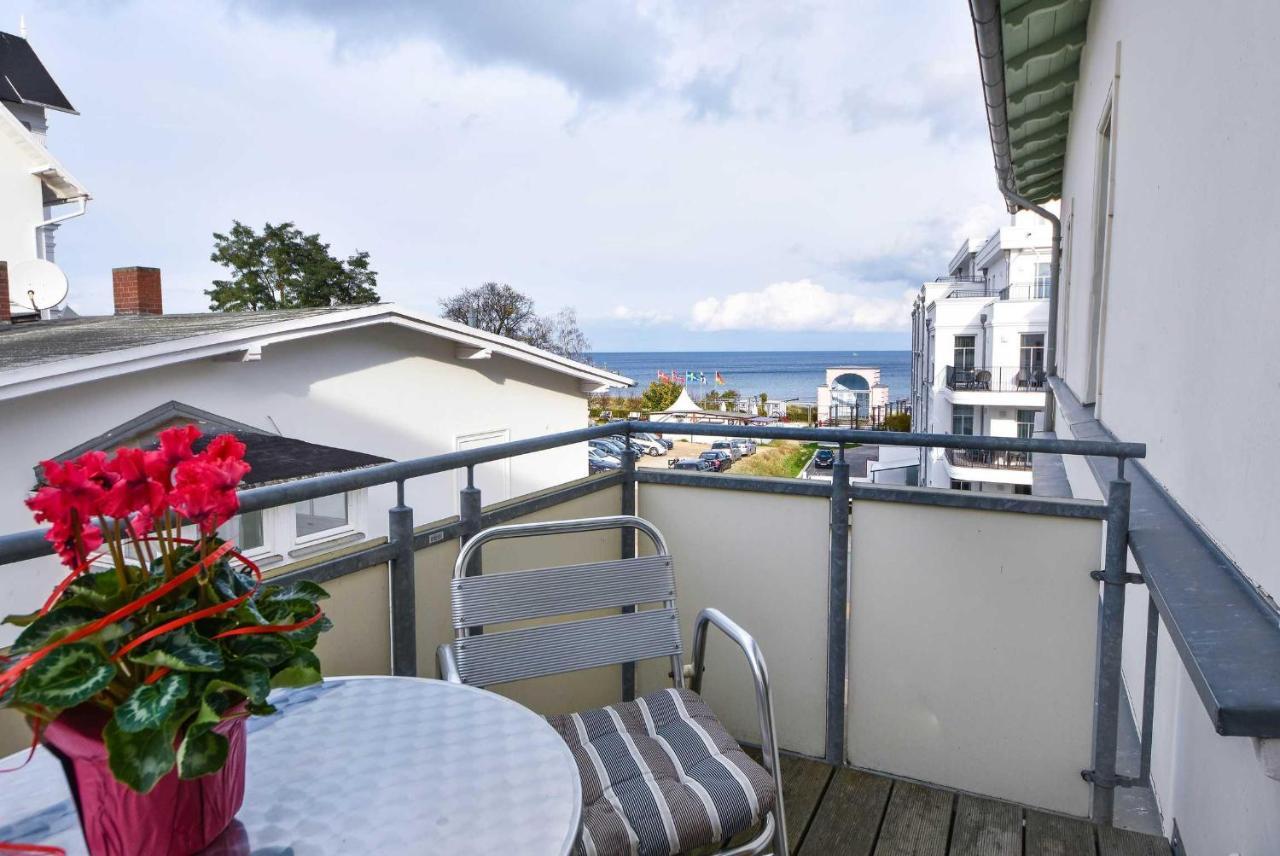 Villa Frohsinn Wohnung 16 Heringsdorf  Buitenkant foto
