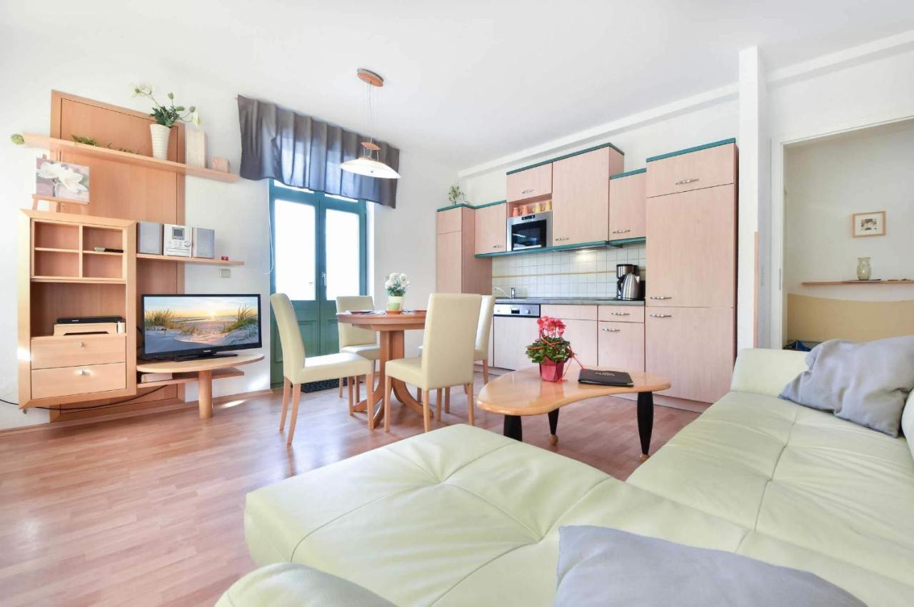 Villa Frohsinn Wohnung 16 Heringsdorf  Buitenkant foto