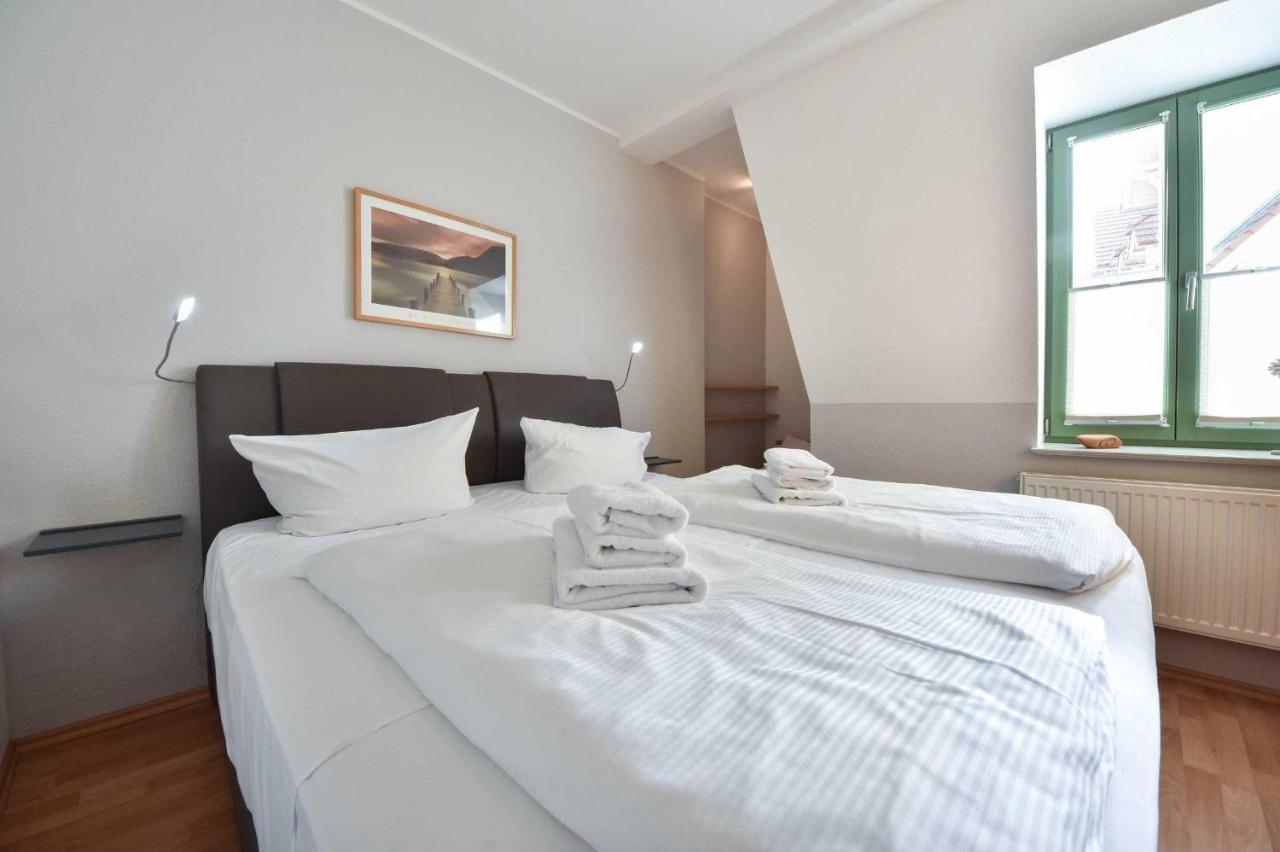 Villa Frohsinn Wohnung 16 Heringsdorf  Buitenkant foto