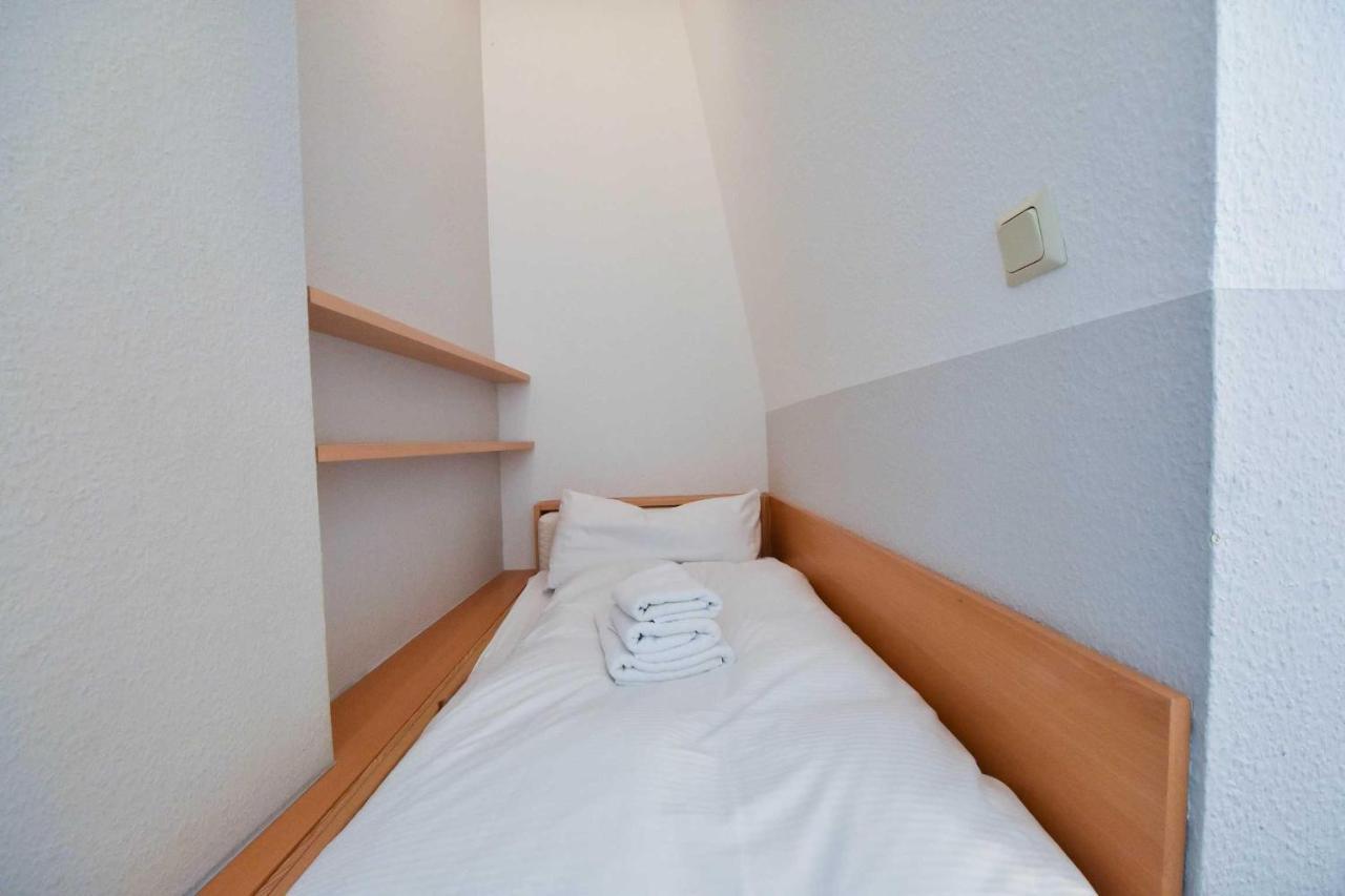 Villa Frohsinn Wohnung 16 Heringsdorf  Buitenkant foto